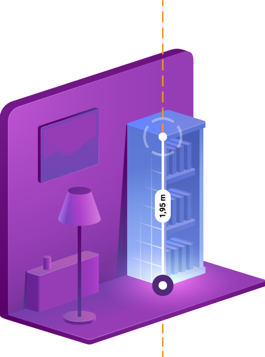 Vertical / Height Measurements